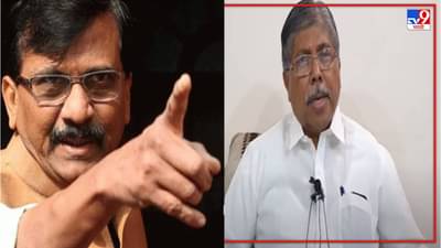 सामना वाचायचा नाही आणि संजय राऊतांवर बोलायचं नाही, चंद्रकांत पाटील असं का म्हणाले?