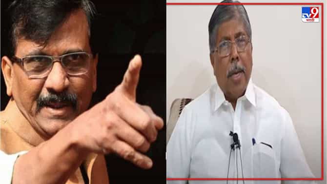 सामना वाचायचा नाही आणि संजय राऊतांवर बोलायचं नाही, चंद्रकांत पाटील असं का म्हणाले?
