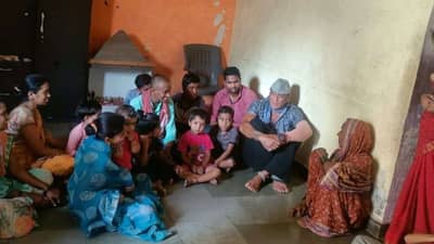 जॅकी श्रॉफ यांच्या मनाची श्रीमंती; निधनाचं वृत्त समजताच घरगड्याच्या घरी सांत्वनाला पोहोचले