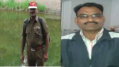 ड्युटीवरुन परतताना बाईक कारवर धडकली, Wardha मध्ये वन विभागाच्या कर्मचाऱ्याचा मृत्यू