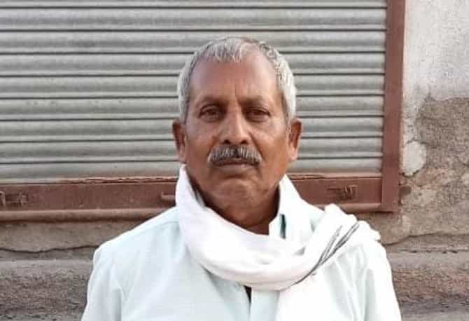 Akola | 22 व्या वर्षी हरविलेल्या युवकाचे 42 वर्षांनंतर गावात आगमन, आगरा गावात आनंदाचे वातावरण