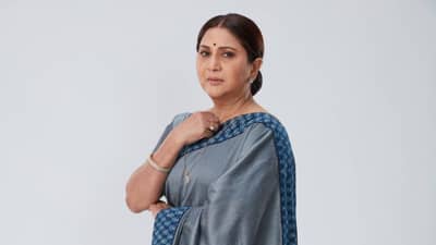 Nivedita Saraf: अग्गंबाई सासूबाईमधील आसावरीनंतर आता निवेदिता सराफ नव्या भूमिकेत