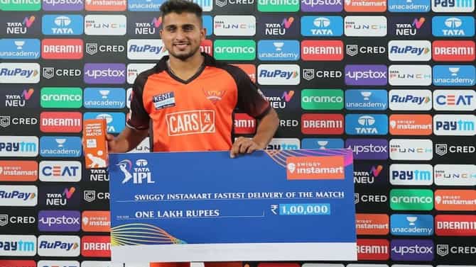 Umran Malik SRH: काश्मिरी गोलंदाज उमरान मलिकचा फॅन झाला मायकल वॉन, म्हणाला मी असतो तर...