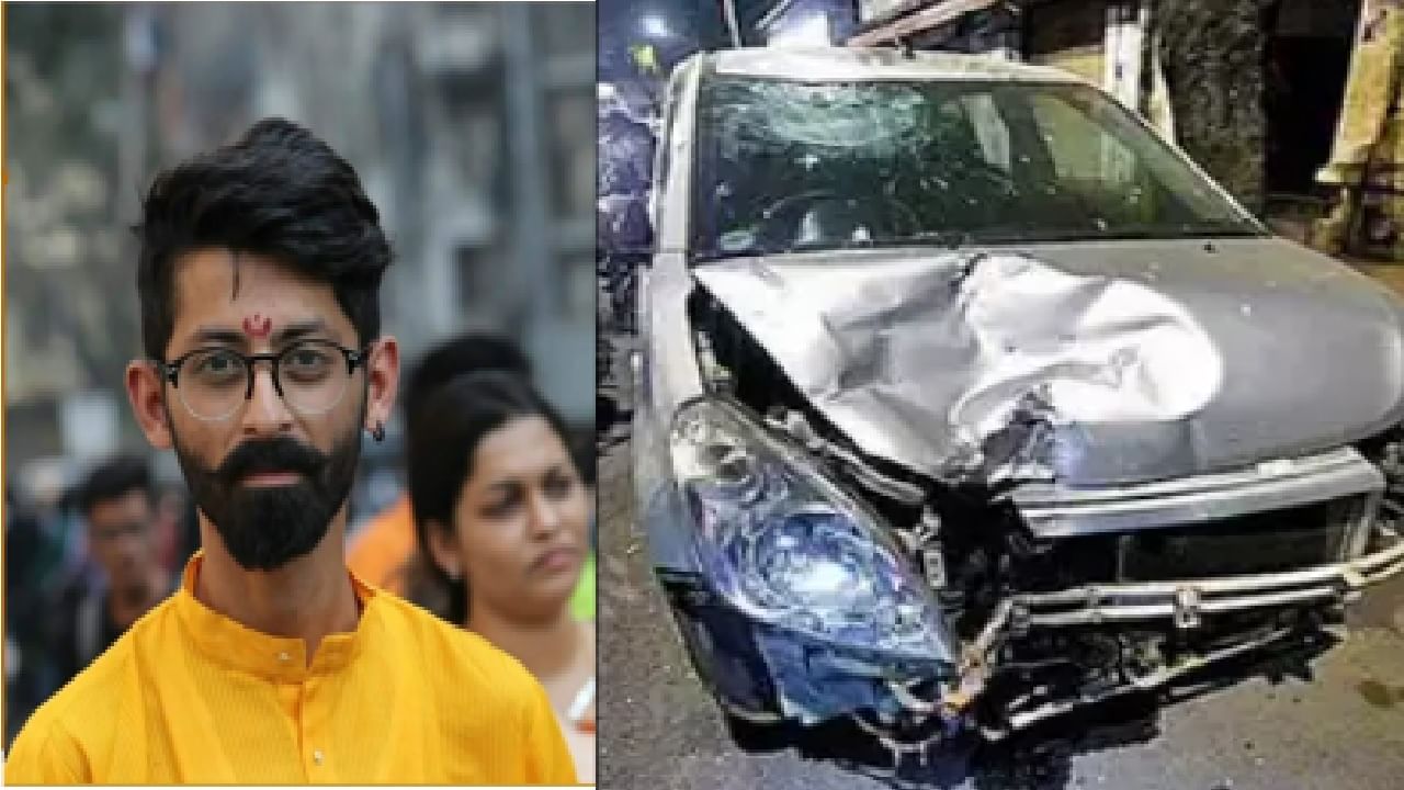 Accident | मुंबईत डॉक्टरच्या कारची धडक, पुलावरुन 30 फूट उडून पडल्याने बाईकस्वार मृत्युमुखी