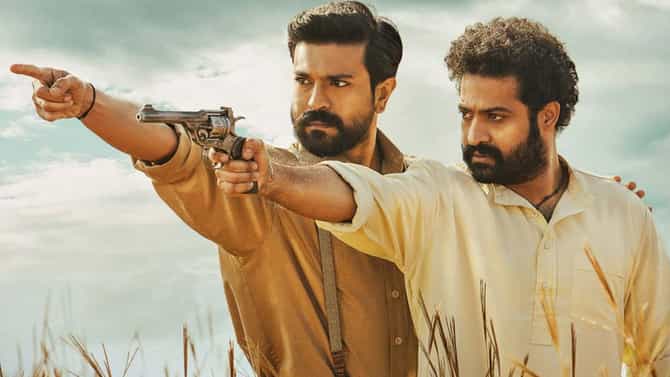 RRR Benchmarks: 100 कोटी क्लबमध्ये RRRची धमाकेदार एण्ट्री; राजामौलींच्या चित्रपटाने रचले नवे विक्रम