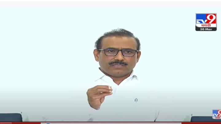गुढीपाडव्याला मास्कमुक्ती होणार की नाही? काय म्हणाले आरोग्य मंत्री राजेश टोपे? गुढीपाडव्याला मास्कमुक्ती होणार की नाही? काय म्हणाले आरोग्य मंत्री राजेश टोपे?