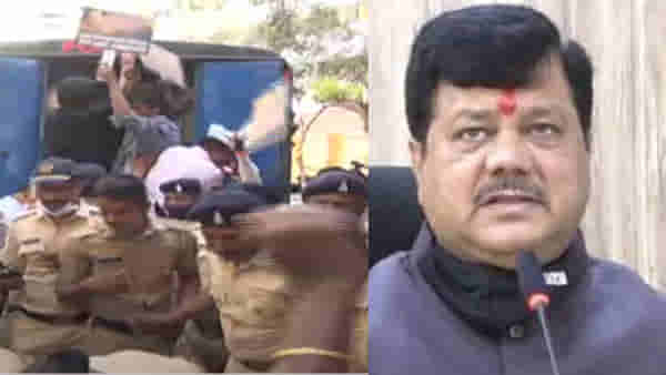 AAP Vs MVA Vs BJP: मुंबईत राजकारणाचा खो खो, आपच्या तक्रारीवर आघाडी सरकारची कारवाई, भाजप टार्गेट!