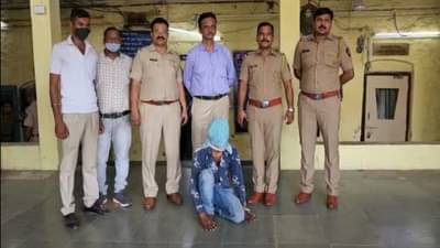 कल्याण रेल्वे स्थानकात चाकूचा धाक दाखवून प्रवाशाला लुबाडले, रेल्वे पोलिसांची कारवाई