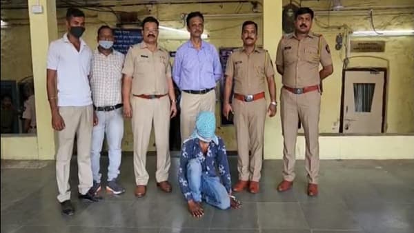कल्याण रेल्वे स्थानकात चाकूचा धाक दाखवून प्रवाशाला लुबाडले, रेल्वे पोलिसांची कारवाई
