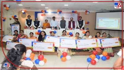 150 महिलांना प्रत्येकी 5 हजारांची मदत, लर्निग लिंक्स फाउंडेशन आणि मास्टर कार्डचा उपक्रम काय?