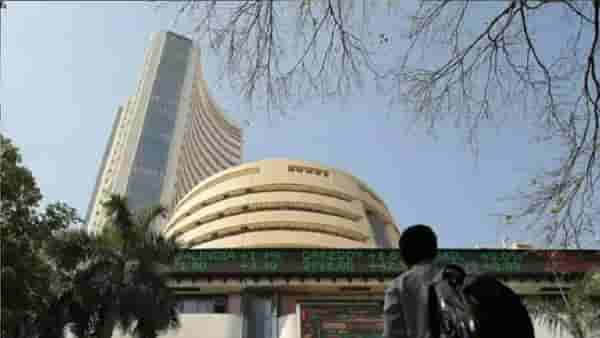 SHARE MARKET: शेअर बाजारात नफेखोरी, सेन्सेक्स गडगडला; 435 अंकांची घसरण
