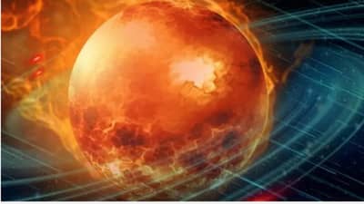 Solar Storm : 21.85 लाख KM वेगानं पृथ्वीकडे येतंय विध्वसंक वादळ, कोलकात्यातील वैज्ञानिकांचा अंदाज