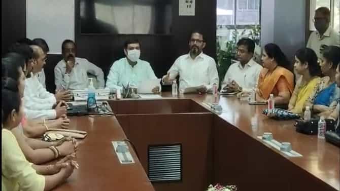 महिला व बालकल्याण समितीच्या योजनांचा लाभ सर्व लाभार्थ्यांना मिळणार : नरेश म्हस्के