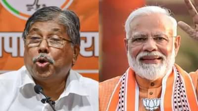 कितीही मोर्चेबांधणी करा, येणार तर मोदीच, चंद्रकांत पाटलांचा विरोधकांवर निशाणा, UPA अध्यक्षपदावरुन टोलेबाजी