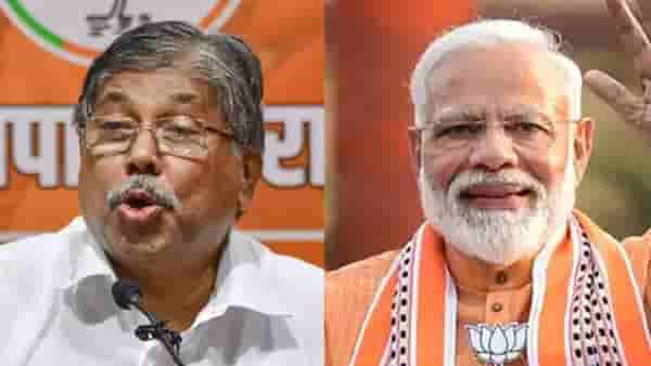 कितीही मोर्चेबांधणी करा, येणार तर मोदीच, चंद्रकांत पाटलांचा विरोधकांवर निशाणा, UPA अध्यक्षपदावरुन टोलेबाजी