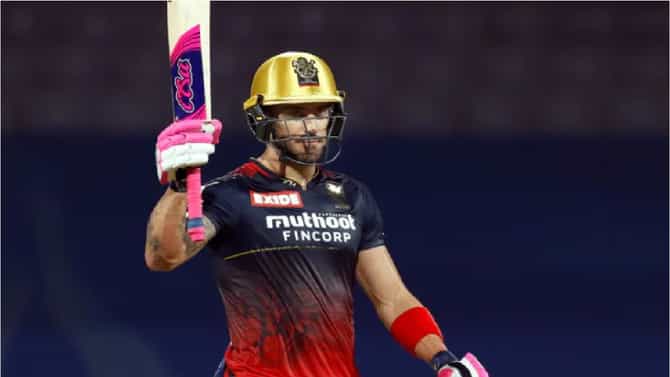 IPL 2022, RCB vs CSK, Orange cap : बंगलौरच्या विजयानंतरही डु प्लेसिस ऑरेंज कॅपमध्ये टॉप फाईव्ह बाहेर, बटलरचं पहिलं स्थान कायम