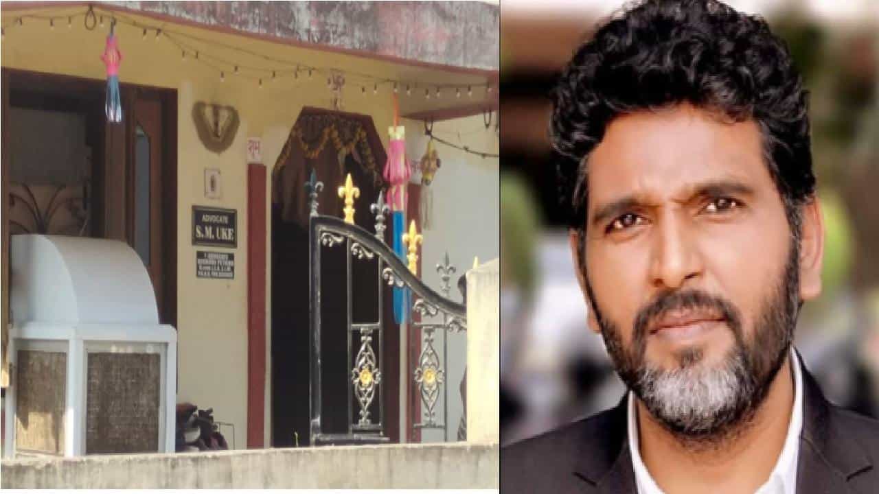 सतीश उके यांच्या घरावर ईडीची धाड, फडणवीसांविरोधातील याचिकेमुळे चर्चेत