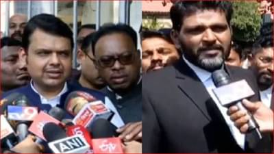 Who is Satish Uke: कोण आहेत नागपुरचे सतीश उके ज्यांच्यावर ED ने धाड टाकलीय