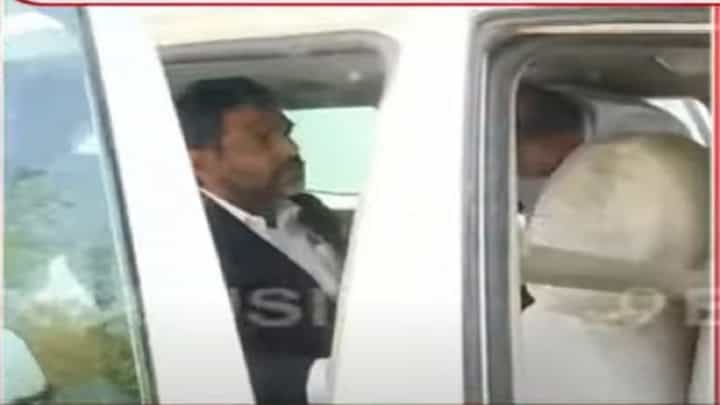 सतीश उके ED च्या ताब्यात सतीश उके ED च्या ताब्यात