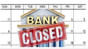 Bank Holidays in April 2022 : तुमची बँकांची कामे उरकून घ्या! एप्रिल महिन्यात बँकांना 9 दिवस सुट्ट्या, वाचा यादी