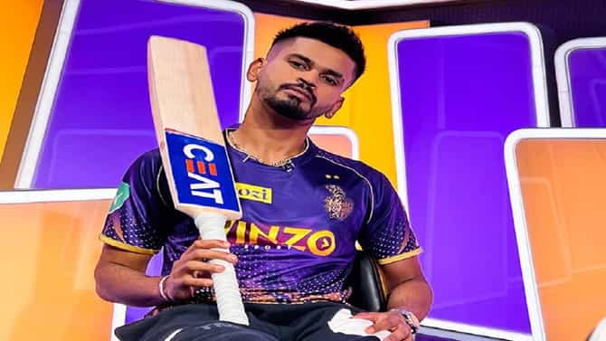 Shreyas Ayer : KKRच्या हातात मॅच होती, पण श्रेयसची एक चूक महाग पडली