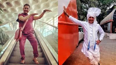 बूट घालून हनुमान चालिसावर नृत्य केल्याने सुखविंदर वादाच्या भोवऱ्यात; टीका होताच म्हणाले...