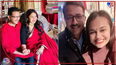 IAS Tina Dabi : 28 ची नवरी, 41 चा नवरदेव, दोघात 13 वर्षाचं अंतर जास्त नाही? टीना डाबीनं त्रिसूत्री सांगितली