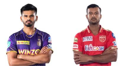 IPL 2022 KKR vs PBKS Live Streaming: कोलकाता नाइट रायडर्स vs पंजाब किंग्स LIVE मॅच कधी, कुठे आणि कशी पाहू शकता?