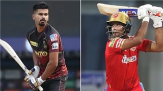 KKR vs PBKS playing XI IPL 2022: आज कोलकाता विरुद्ध पंजाब, अशी असू शकते playing XI