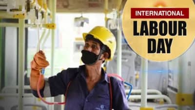 International Workers Day : 1 मे आंतरराष्ट्रीय कामगार दिन म्हणून का साजरा होतो?, जाणून घ्या कारण आणि महत्व