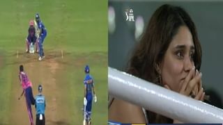 MI vs RR IPL 2022 Match Result: रोहित शर्माला बर्थ डे गिफ्ट, बोल्टला इशानने खडेखडे मारलेला कडक SIX एकदा पहाच