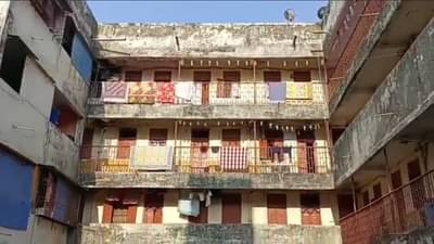 Thane Police : ठाण्यातील पोलीस लाईनमध्ये राहणाऱ्या तब्बल 700 कुटुंबाना घर खाली करण्याची नोटीस