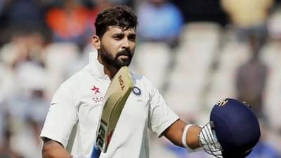murali vijay : आज मुरली विजयचा वाढदिवस, वाचा मुरलीविषयी काही खास गोष्टी...