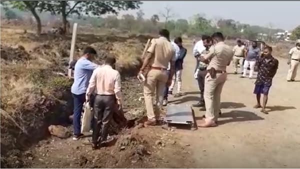Murder | तिशीतील तरुणाचा मृतदेह रस्त्यात आढळला, अंबरनाथमध्ये खळबळ