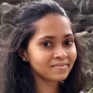 Reporter Seema Jadhav