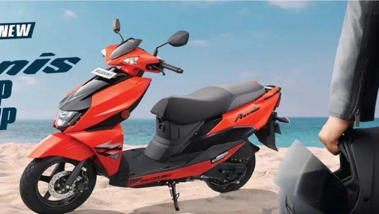 नवीन Suzuki Scooter भारतात लाँच, जुन्या व्हर्जनपेक्षा स्वस्त, नवीन स्कूटरमध्ये काय आहे खास?