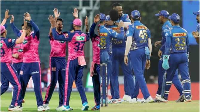IPL 2022, MI vs RR Live Streaming: जाणून घ्या कधी आणि कुठे पाहता येईल मुंबई विरुद्ध राजस्थान सामना