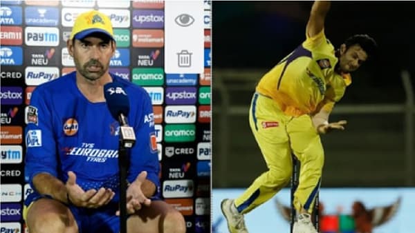 LSG vs CSK IPL 2022: छे, शिवम दुबेमुळे नाही, आम्ही दवामुळे हरलो - स्टीफन फ्लेमिंग