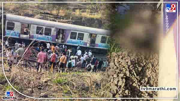 Mumbai Local खाली येऊन म्हशीचा दुर्दैवी मृत्यू! तासभर वाहतुकीवर परिणाम, आता काय परिस्थिती?