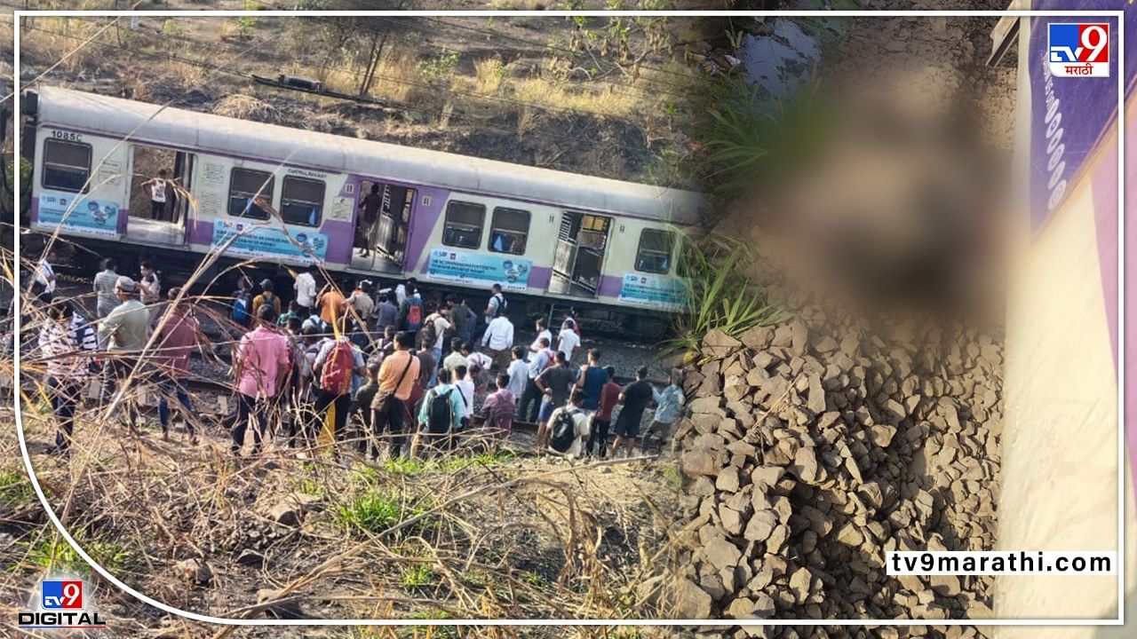 Mumbai Local खाली येऊन म्हशीचा दुर्दैवी मृत्यू! तासभर वाहतुकीवर परिणाम, आता काय परिस्थिती?