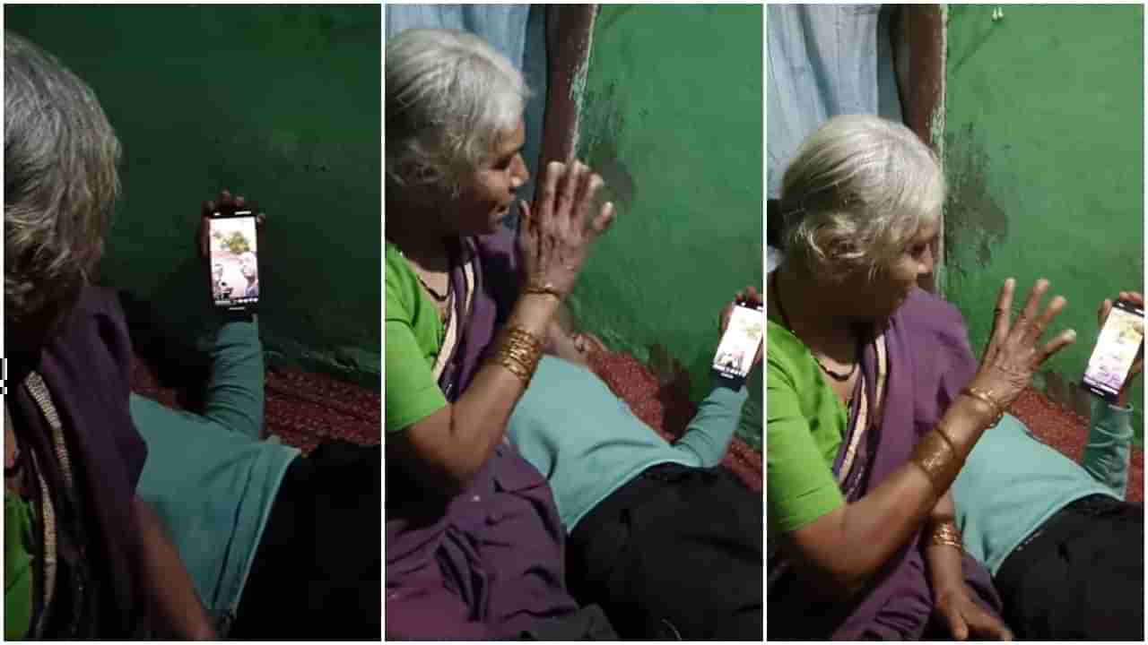 Grandma & Kili Paul : किली अन् निमा पॉलचं कौतुक आता पुरे झालं, जरा या आजींकडेही बघा; Funny video viral