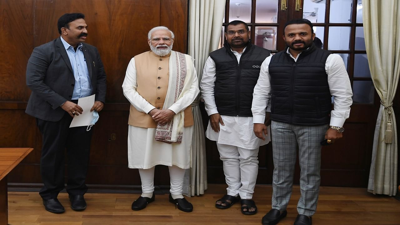 साताऱ्यातील जिहे कठापूर योजनेला केंद्राकडून 247 कोटी मिळणार, भाजप नेत्यांची दिल्लीवारी यशस्वी, देवेंद्र फडणवीसांचं ट्विट साताऱ्यातील जिहे कठापूर योजनेला केंद्राकडून 247 कोटी मिळणार, भाजप नेत्यांची दिल्लीवारी यशस्वी, देवेंद्र फडणवीसांचं ट्विट