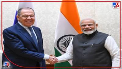 Russia Ukraine war : रशियाच्या परराष्ट्रमंत्र्यांकडे मोदींनी युद्धबंदीसाठी मांडलं परखड मत, भेटीत आणखी काय चर्चा?