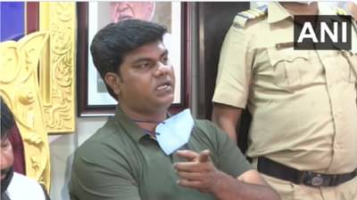 Aryan Khan Drug Case | धक्कादायक ! आर्यन खान ड्रग्ज प्रकरणातील साक्षीदार प्रभाकर साईलचं निधन, हार्ट अटॅकनं मृत्यू झाल्याची माहिती