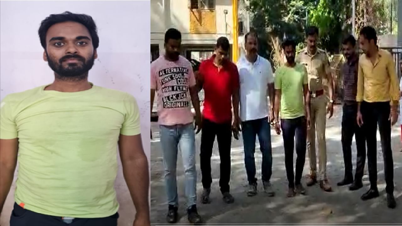 Mumbai Theft | तरुणींसोबत मजा मस्ती करण्यासाठी आठ लाखांची चोरी, मुंबईत 28 वर्षीय कार ड्रायव्हरला अटक