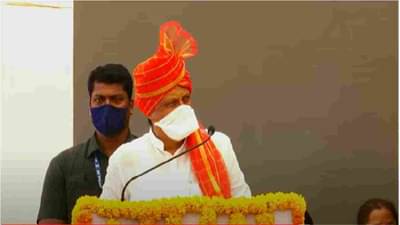 विद्यावाचस्पती नको, डॉक्टरच शब्द ठीक आहे, मराठी भाषा भवनाच्या कार्यक्रमात Ajit Pawar यांची टोलेबाजी