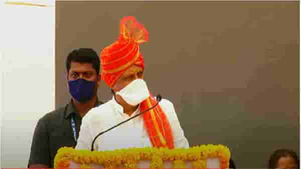 विद्यावाचस्पती नको, डॉक्टरच शब्द ठीक आहे, मराठी भाषा भवनाच्या कार्यक्रमात Ajit Pawar यांची टोलेबाजी