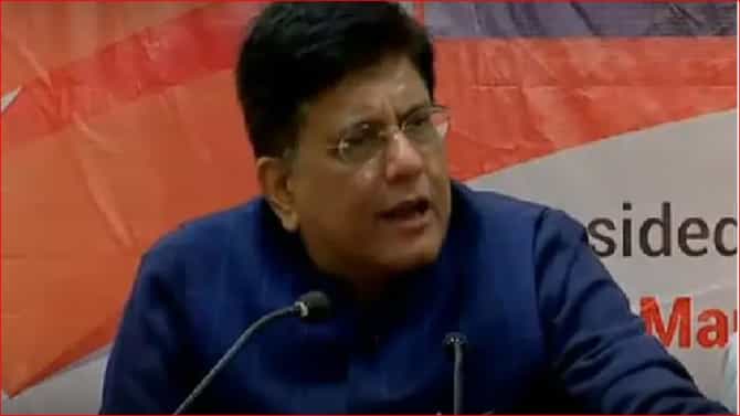 इंडस्ट्रियल कॉरिडॉरसारख्या योजना जमिनीमुळे रखडल्या; जमीन हस्तांतरणासाठी राज्यांचा निरुत्साह - गोयल