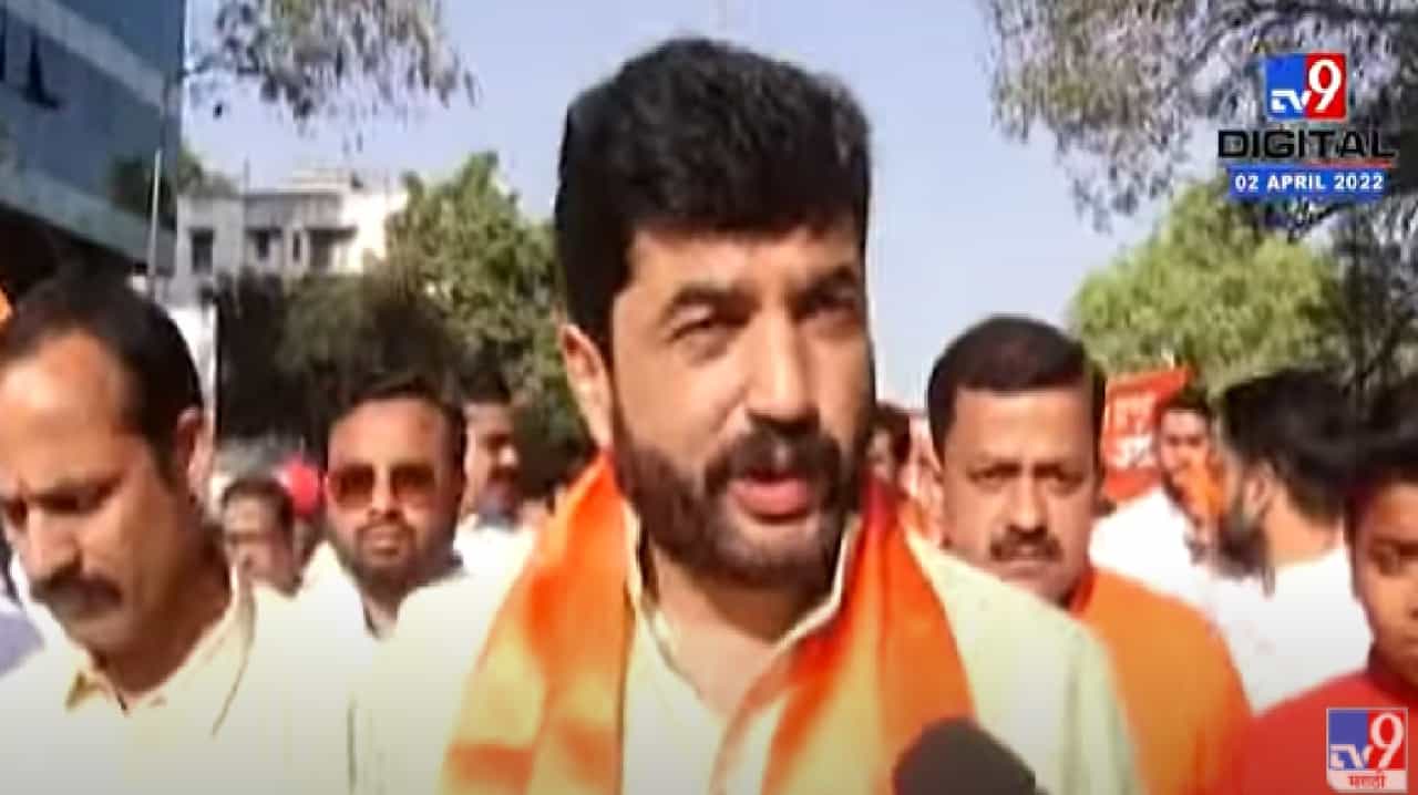 Video : Murlidhar Mohol पुण्यातील शोभायात्रेत सहभागी, पाहा व्हीडिओ...