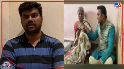 Prabhakar Sail : मुलगा गेला आता आता कसल्या चौकशा करता? प्रभाकर साईल यांच्या आईचा संतप्त सवाल